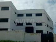 Dépôt pour stockage à Ain Sbaa