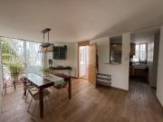 deprartamento REMODELADO y AMUEBLADO excelente ubicación