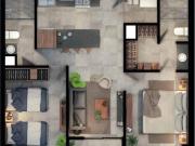 DEPRATAMENTO EN VENTA EN NACIONES UNIDAS