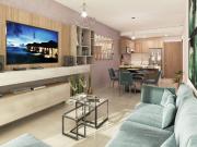 Deprtamento en Venta en Calzada de Tlalpan, Nativitas