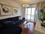 DEPRTAMENTO MODERNO AMOBLADO EQUIPADO 2 DORMITORIOS...