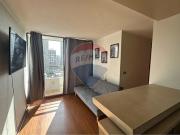 Depto 2D1B Estacionamiento en corazón de Santiago