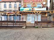 Dépt. 07 A VENDRE à COUCOURON MAISON DE VILLAGE AVEC BAR...