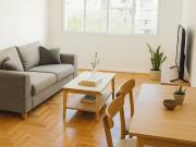 Dept 2 amb en Alquiler en Belgrano muy luminoso