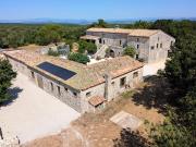 Dépt. 30 A Vendre Secteur Barjac Uzes Mas ancien de 38....