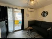 DEPT 34 LE CAP D'AGE. STUDIO CABINE 27 M2 RÉNOVÉ 2024 4