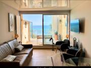 DEPT 34 SETE, QUARTIER SAINT CLAIR. APPT T3 48 M2. VUE MER