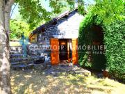 Dépt.43 A VENDRE. LES ESTABLES Fermette rénovée de 70 m2...