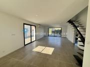 Dépt Hérault 34 A vendre sur Canet maison neuve avec garage