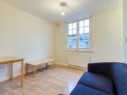 Deptford High Street, London SE8, 1 bed flat to rent,...