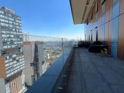 Depto 132 m² con 2 terrazas y vista en piso 19 | Central...