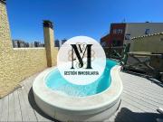 DEPTO 13 NORTE A PASOS MALL,1 DOR + 1BAÑO