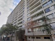 Depto 1 Amb 1 Baño + Estacionamiento 22Mts2 en Stgo Centro