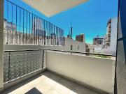 DEPTO 1 AMB EN VENTA ALMAGRO A ESTRENAR C/ BALCÓN