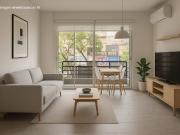 DEPTO 1 AMB VENTA SAN CRISTOBAL A ESTRENAR