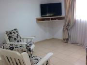 Depto 1 ambiente amplio en La Plata con terraza privada