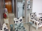 Depto 1 ambiente amplio en La Plata con terraza privada