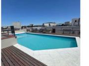 DEPTO 1 DOM. COCH. PISCINA. Amoblado. céntrico