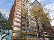 Depto 1 Dorm 1 Baño Terraza + Bodega 36Mts2 en Stgo Centro