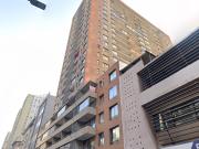 Depto 1 Dorm 1 Baño Terraza cercano Metro Plaza de Armas...