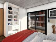 Depto 1 Dorm B providencia