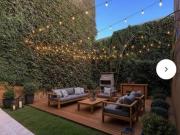 DEPTO 1 DORM P.B CON PATIO EXCLUSIVO