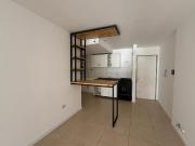 DEPTO 1 DORM. Y BALCON + AMENITIES B° GENERAL PAZ