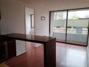 DEPTO 1 DORMITORIO 1 BAÑO CON BALCON METRO SANTA LUCIA