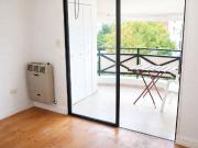 Depto 1 dormitorio con cochera alquiler La Plata
