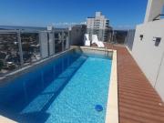 DEPTO 1 DORMITORIO CON COCHERA PISO 8 VISTA ESTE