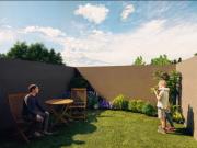 DEPTO 1 DORMITORIO EN PB CON PATIO B PROVIDENCIA