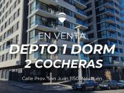 DEPTO 1 DORMITORIO EN VENTA | NEUQUÉN, 2 COCHERAS