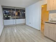 Depto 1 Dormitorio, Terraza Y Bg En Pte Balmaceda 2720