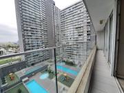 DEPTO 1 HABITACION 1 BAÑO / METRO SAN ALBERTO HURTADO