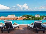 Depto 1 recámara en Playa del Carmen P2019