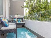 Depto 1D1B, 2 Amb + Estac y Bod, Metro H. de Magallanes