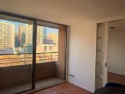 Depto 1D1B a pasos de Metro Santa Ana