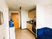 Depto 1D/1B en Hipódromo Chile