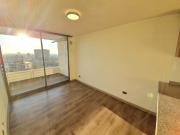 Depto 1D+1B Estacionamiento bodega San Miguel