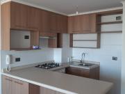 Depto 1D+1B+Est+Bod+ terraza y logia, San Miguel