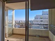 Depto 1D 1B con terraza y vista despejada en Las Condes