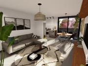 DEPTO 1D C/FRENTE C/BALC Y ASADOR Y LA MEJOR UBIC DE GPAZ!