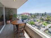 Depto 1D en Echeñique vista despejada norte