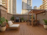 DEPTO. 2 3 AMBIENTES TERRAZA PALERMO