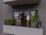 Depto. 2 amb. a estrenar Villa Urquiza