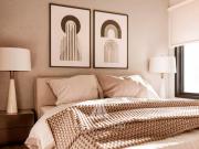 Depto 2 amb AL CONTRAFRENTE c/ balcón. Baño en suite...