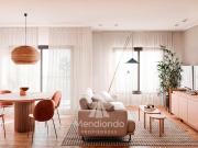 Depto 2 amb AL FRENTE c/ balcón. Baño en suite toilette...