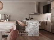 Depto 2 amb AL FRENTE c/ balcón. Baño en suite toilette...