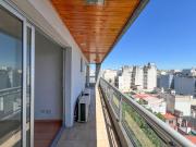 DEPTO 2 AMB C/ BALCON Y VISTA ABIERTA EN V. CRESPO