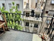 Depto 2 amb c/balcon a la calle Apto Credito